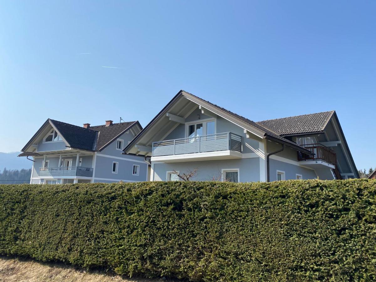 Das Bergl Rosegg Exteriér fotografie