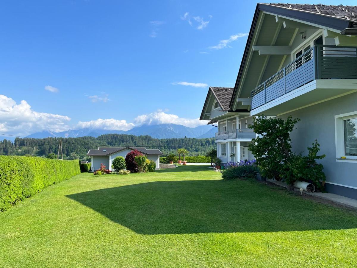 Das Bergl Rosegg Exteriér fotografie