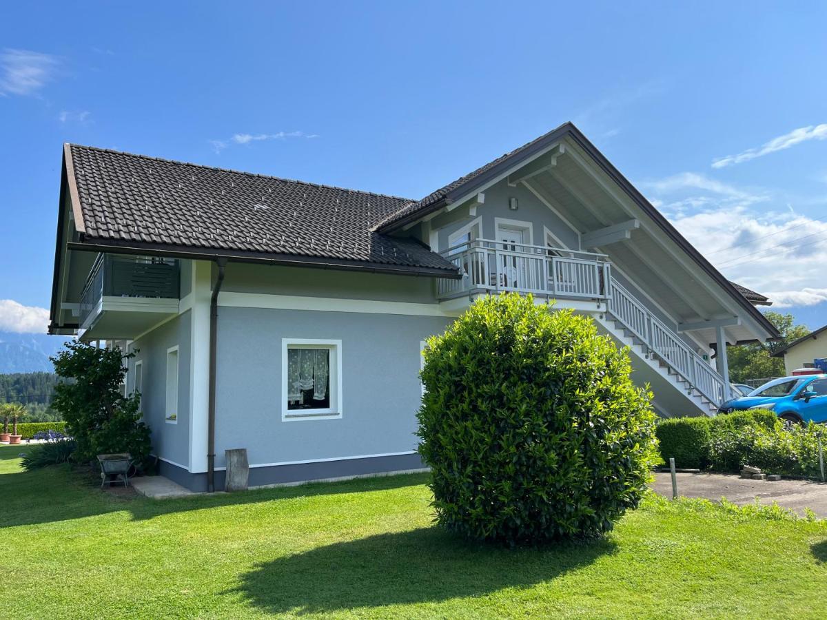 Das Bergl Rosegg Exteriér fotografie