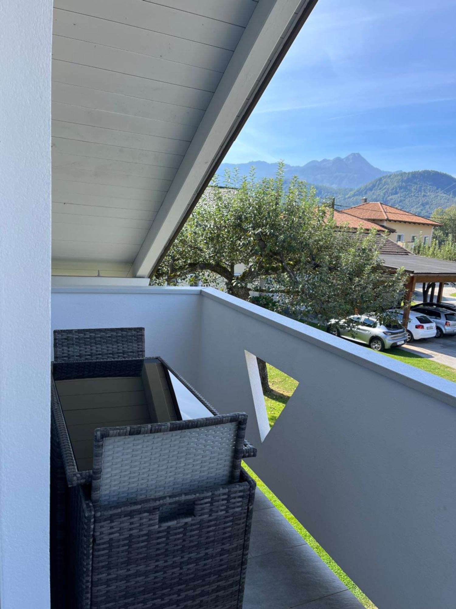 Das Bergl Rosegg Exteriér fotografie